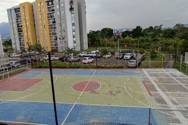 Sportplatz