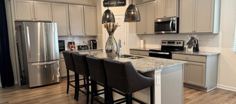 Chic Family Home Near All ATL Hotspots