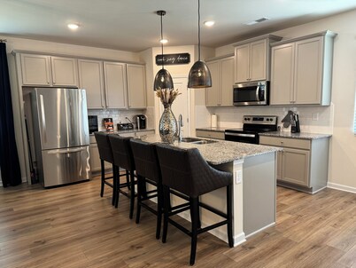 Chic Family Home Near All ATL Hotspots