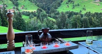 Engel Ingold Lodge - Romantisches Ferienhaus in der Jungfrau Region