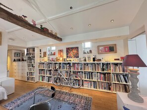 Interior - Loft Marais 100 m2 in the heart of Paris (Paris)