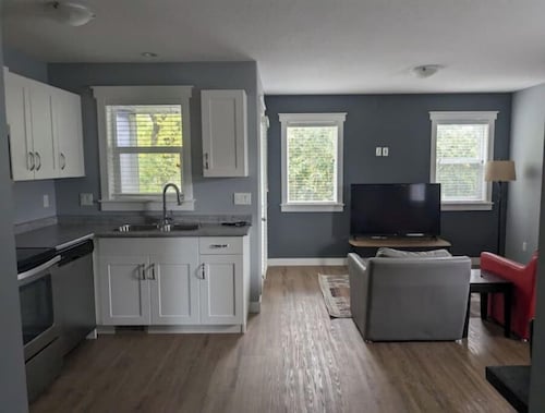 Cozy Minimalist Apartment

