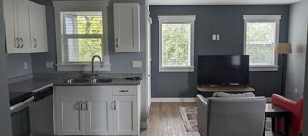 Cozy Minimalist Apartment

