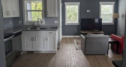 Cozy Minimalist Apartment