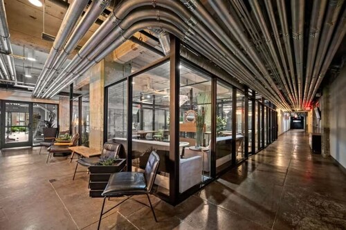 Downtown Penthouse Close to Convention Center