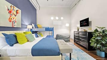 2 Schlafzimmer, Bügeleisen/Bügelbrett, Reisekinderbett, WLAN