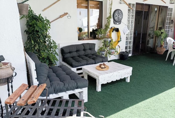 Terassi/patio
