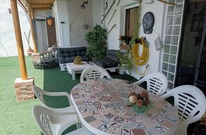 室外用餐