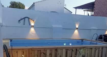 Casa Jienense en el Mar de Olivos (Apta para mascotas)