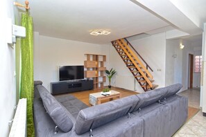 Appartement, 3 slaapkamers, roken, balkon | Interieur