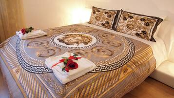 1 Schlafzimmer, Zimmersafe, Schreibtisch, WLAN