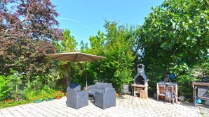 Apartment, 2 Bedrooms, Smoking, Terrace | BBQ/picnic Area - Lovely Flat Just Steps From the Beach (Fazana)