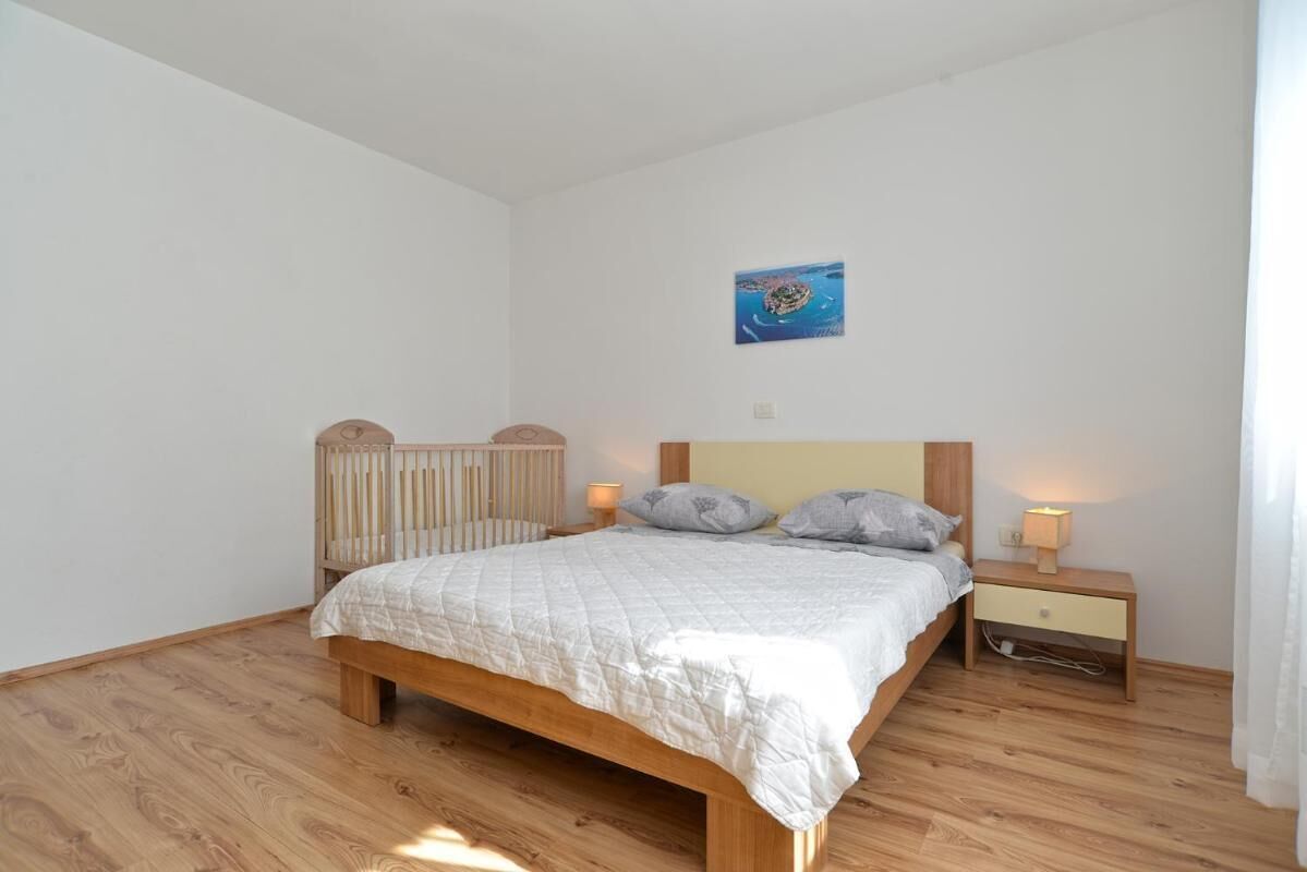 Apartment, 2 Schlafzimmer, Raucher, Terrasse