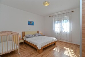 Apartment, 2 Bedrooms, Smoking, Terrace | 3 bedrooms - Lovely Flat Just Steps From the Beach (Fazana)