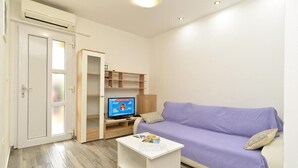 Apartment, 2 Bedrooms, Smoking, Terrace | Interior - Lovely Flat Just Steps From the Beach (Fazana)