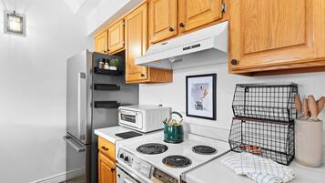 Apartment (2 Bedrooms) | Exterior