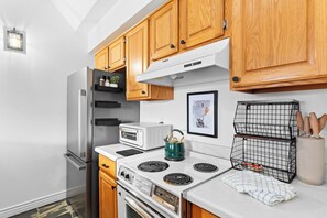 Apartamento (2 Bedrooms) | Fachada