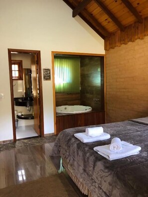 1 bedroom, free WiFi - Terrace House  (Camanducaia)