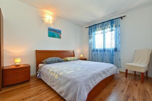 Appartement, 2 chambres, balcon | 3 chambres