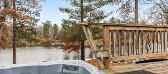 Peaceful Cabin on Whitefish Chain