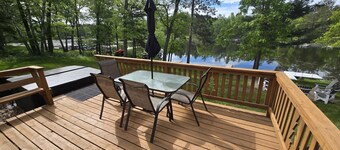 Peaceful Cabin on Whitefish Chain