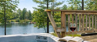 Peaceful Cabin on Whitefish Chain