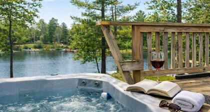 Peaceful Cabin on Whitefish Chain