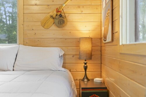Peaceful Cabin on Whitefish Chain