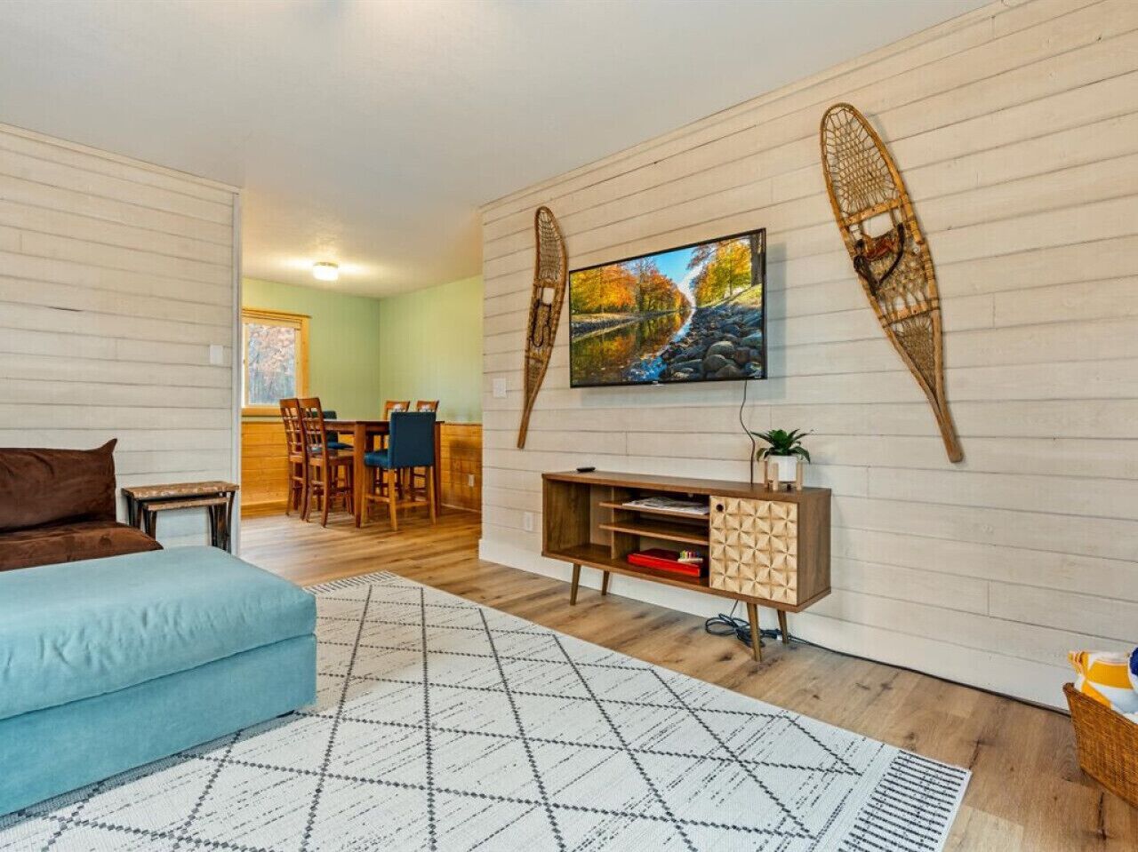 Téléviseur connecté