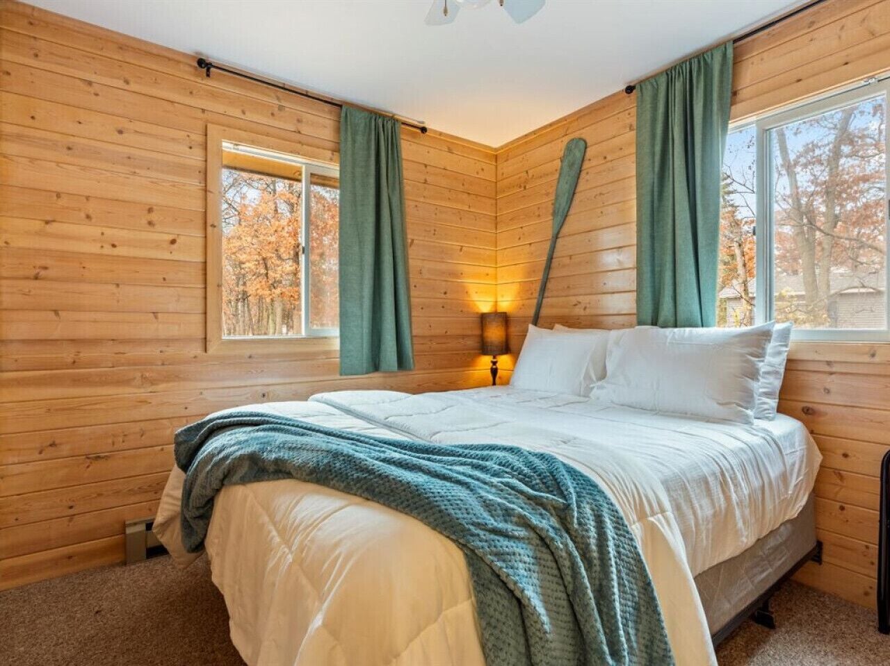 3 chambres, lit parapluie, Wi-Fi gratuit, draps fournis