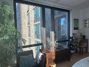 Interior - Large and Bright Alcove Studio in the Heart of Brooklyn
 (Brooklyn)