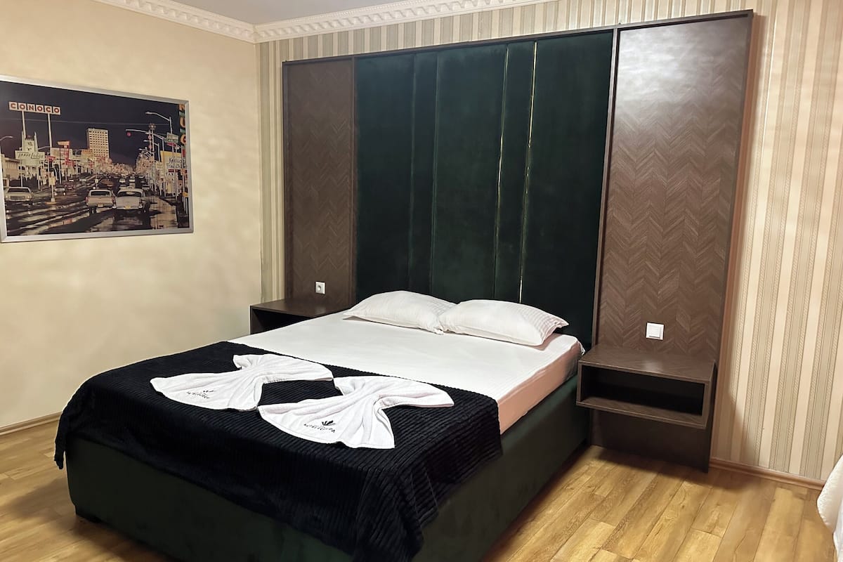 Deluxe Double Room | Soundproofing, free WiFi