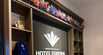 Hotel Europa Prishtine