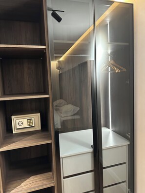 Phòng đôi Deluxe | Phòng cách âm, truy cập Internet không dây miễn phí