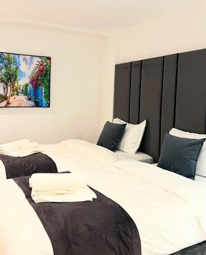 Phòng cách âm, truy cập Internet không dây miễn phí