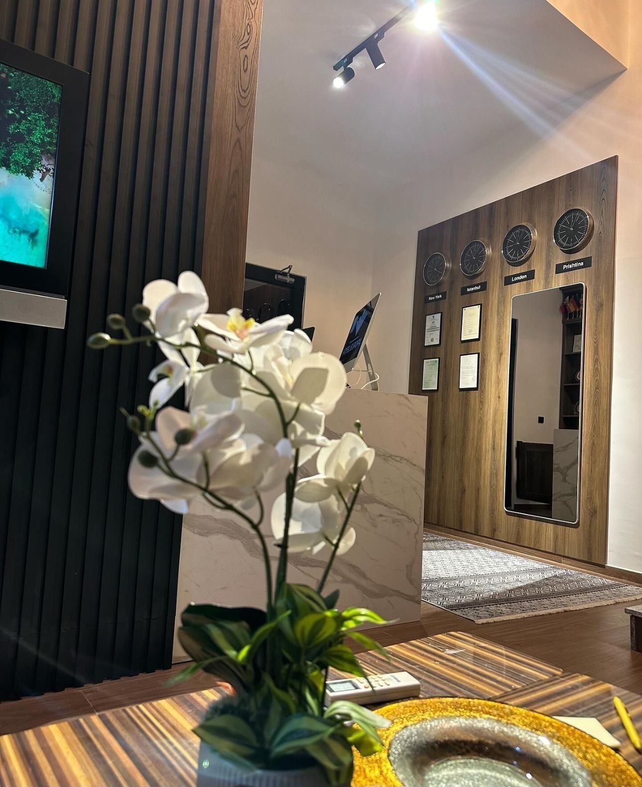 Chambres insonorisées, Wi-Fi gratuit