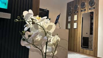 Chambres insonorisées, Wi-Fi gratuit