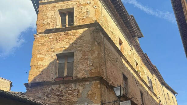 Exterior - The Sixth Moon Guest House in Pienza (Pienza)