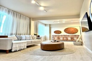 Living area - Elegant Life by the Sea (Ondina Salvador)