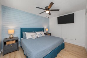 1 chambre, lit parapluie, Wi-Fi
