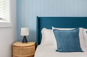 2 chambres, lit parapluie, Wi-Fi