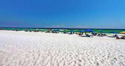 POOL and Heated SPA-Bluefish 3 - OKA Island 2BR