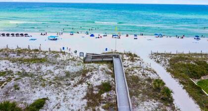 POOL and Heated SPA-Bluefish 3 - OKA Island 2BR