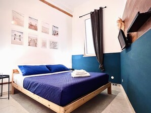 2 Schlafzimmer, WLAN, Bettwäsche