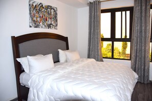 Suite Deluxe | Cassaforte in camera, con stile personalizzato