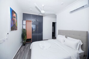 Suite estudio Confort | Caja fuerte, decoración individual, mobiliario individual y wifi gratis