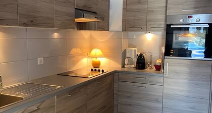 Mt Arbois-Pied pistes-4 pers