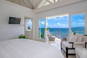 5 bedrooms, in-room safe, iron/ironing board, travel crib