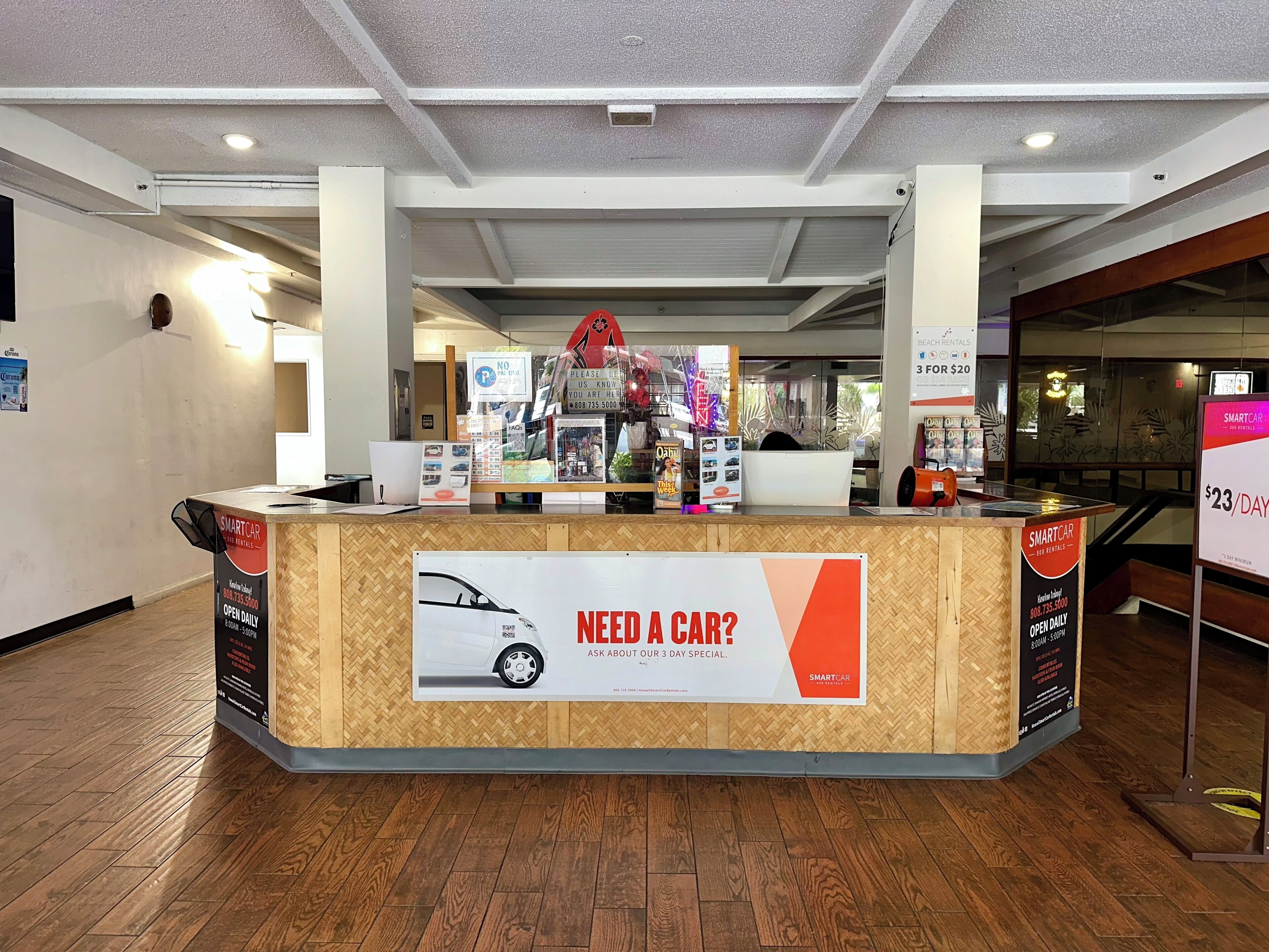 Lobby