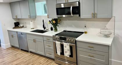 Rare, Newly Built 2 Bedroom 1 Bath with Secure Parking Space